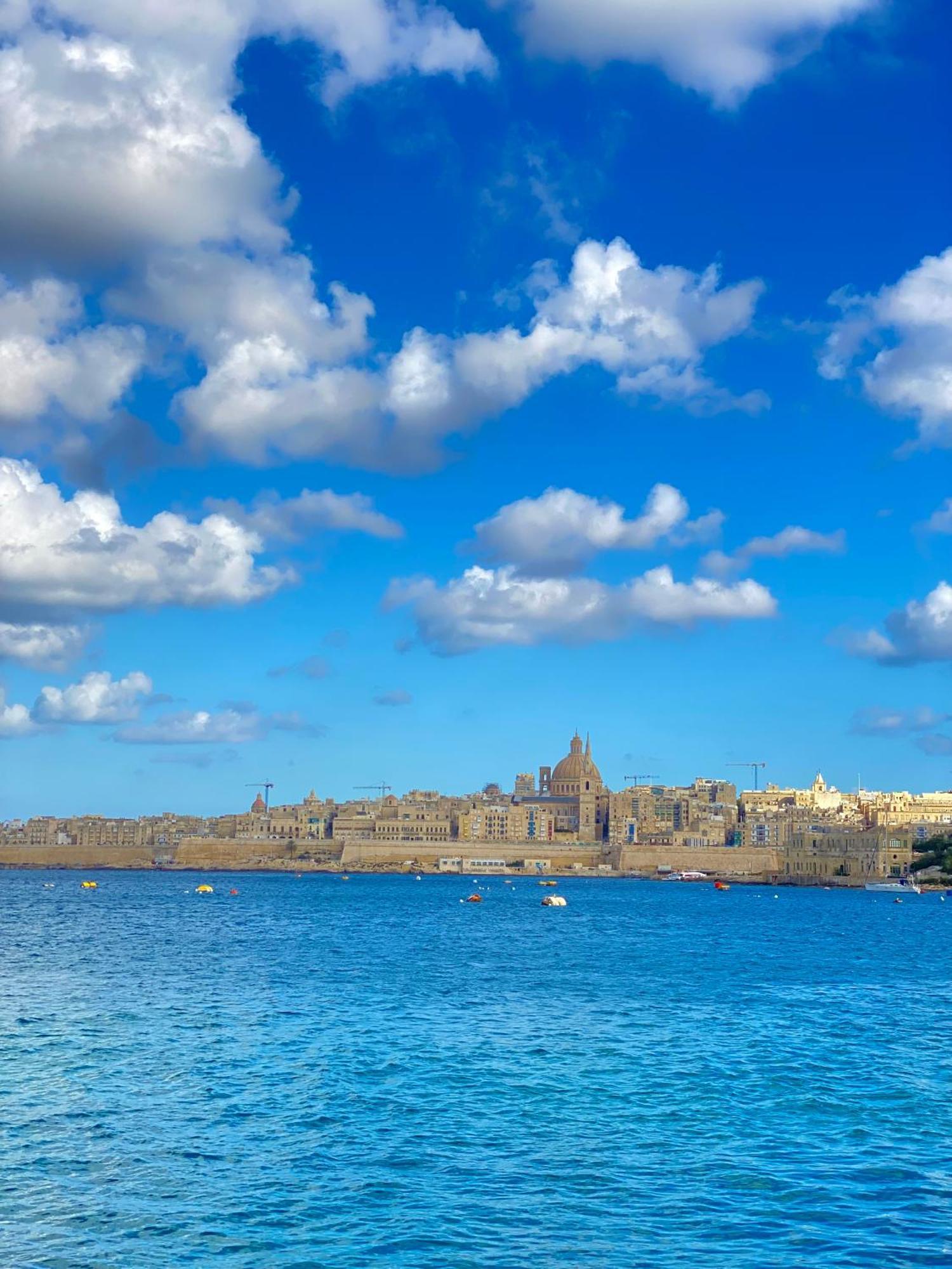 Tigne Sliema Three Bedrooms Apartment Екстер'єр фото