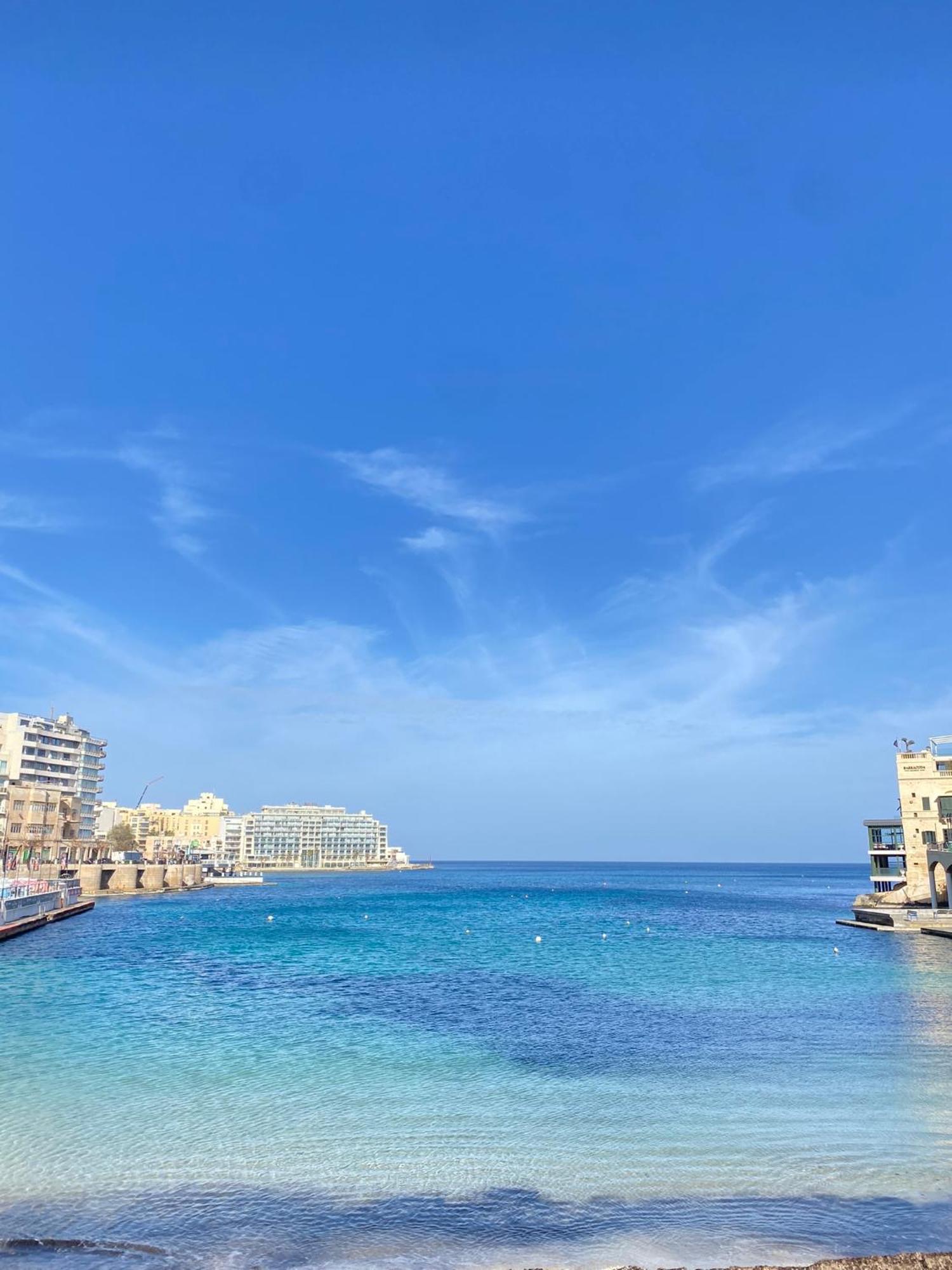 Tigne Sliema Three Bedrooms Apartment Екстер'єр фото
