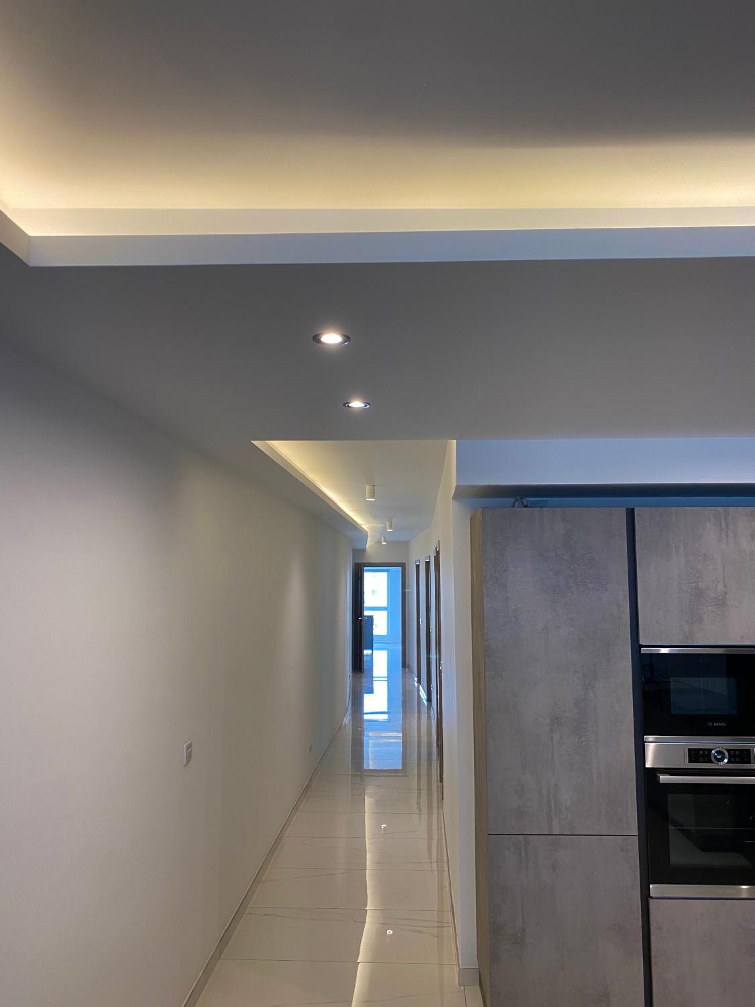 Tigne Sliema Three Bedrooms Apartment Екстер'єр фото