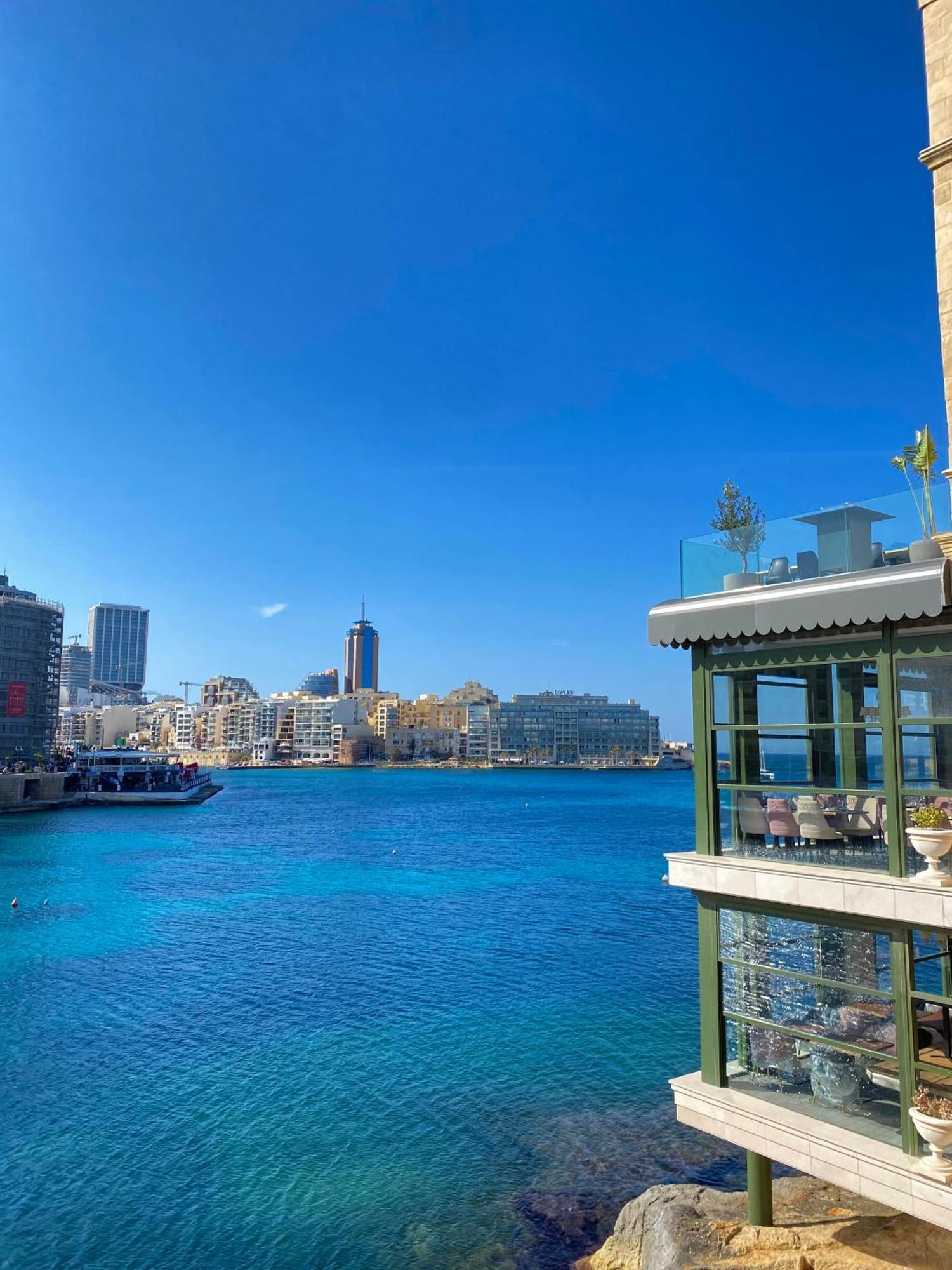 Tigne Sliema Three Bedrooms Apartment Екстер'єр фото